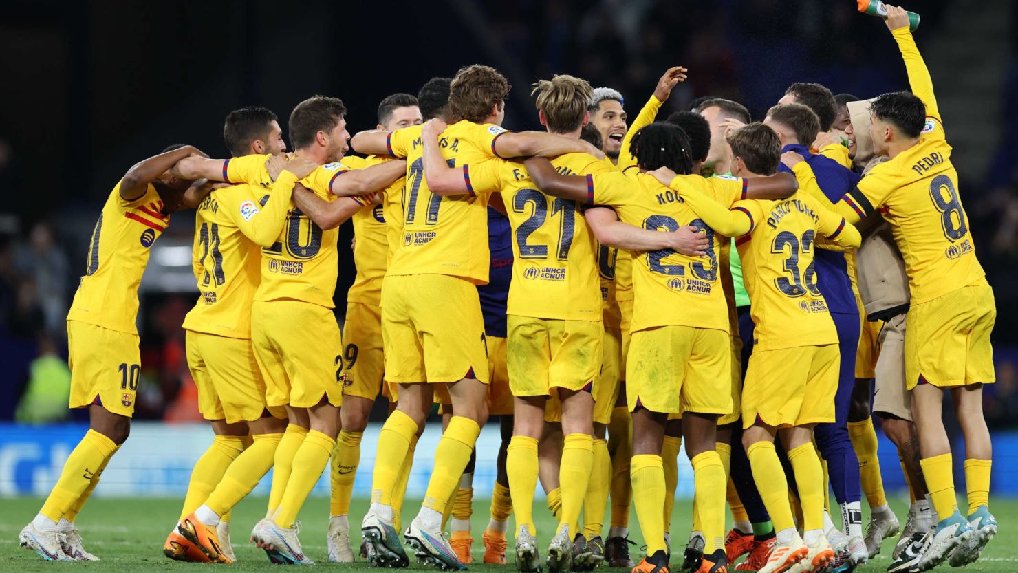 努力的目标 努力的目标